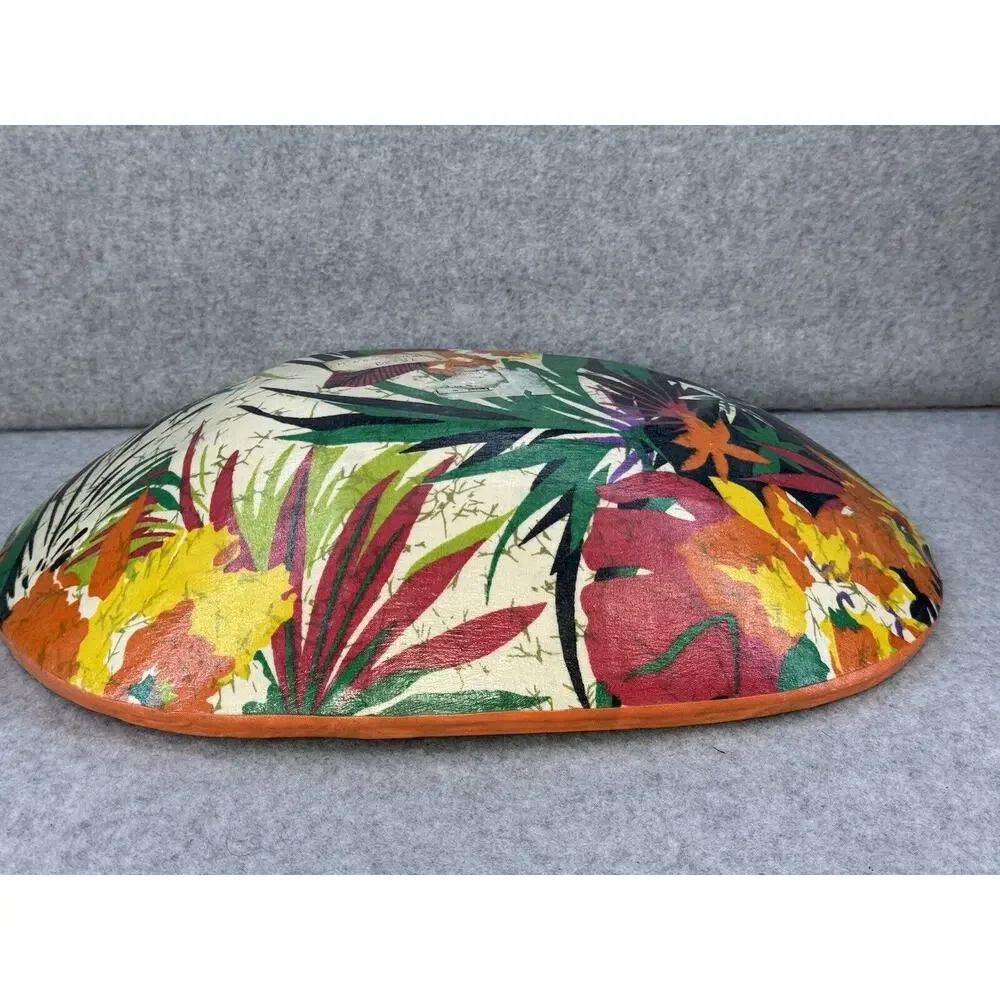 Brazilian Mina’s Gerais Tropical Bowl - Recycled Material